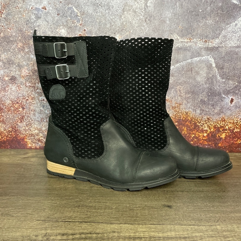 Sorel major pull on boot size 8​​​